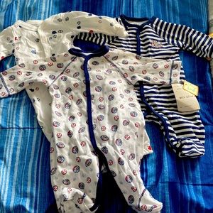 Preme baby boy onesie and sets